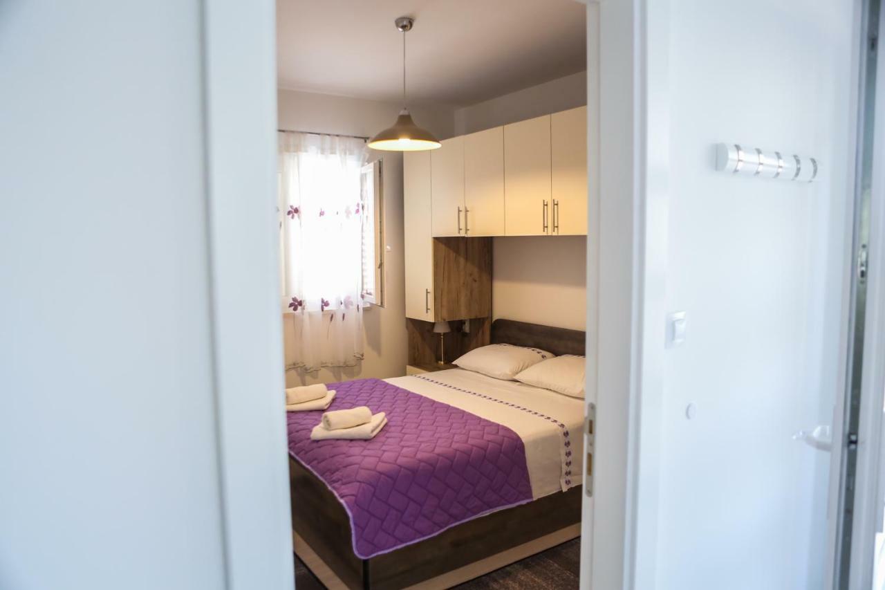Apartman Diva 오레비츠 외부 사진